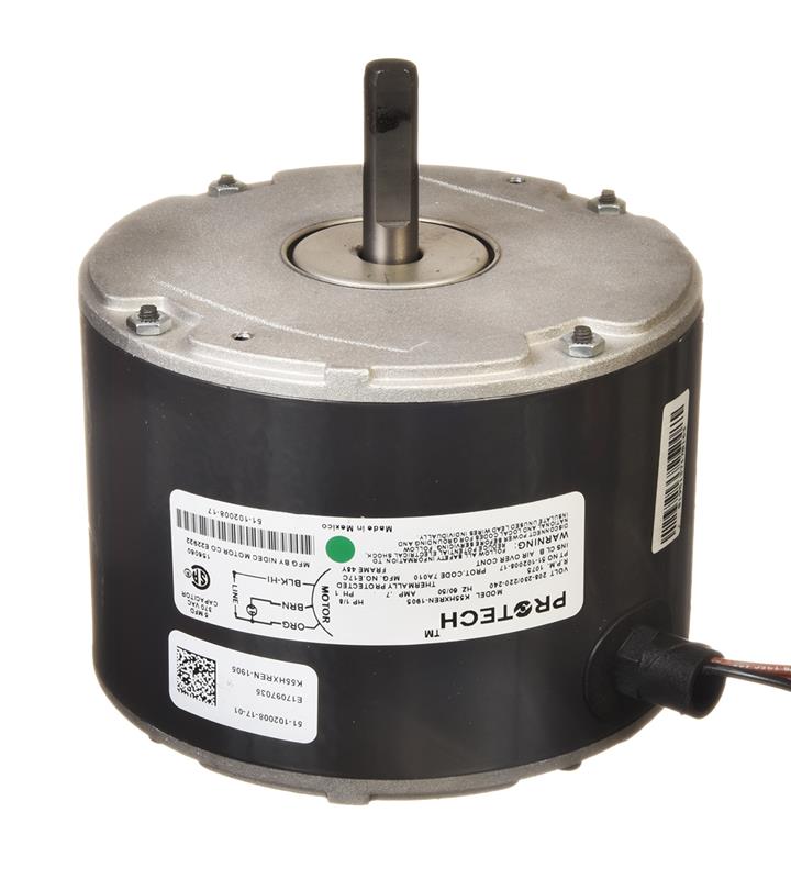  - Condenser Motor